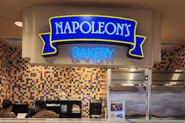 Napoleon's Bakery