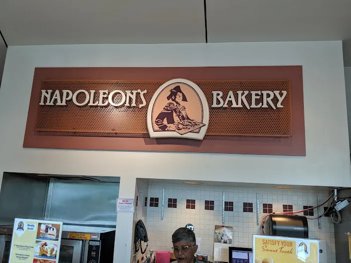 Napoleon's Bakery Picture 4