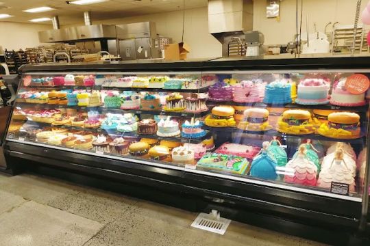 Safeway Bakery