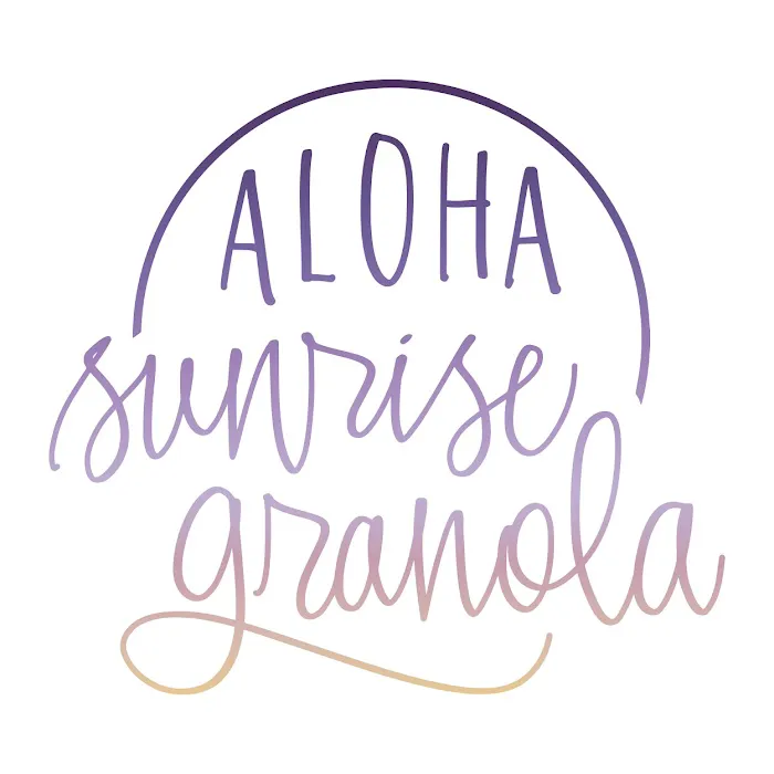 Aloha Sunrise Granola Picture 1