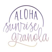 Aloha Sunrise Granola ico
