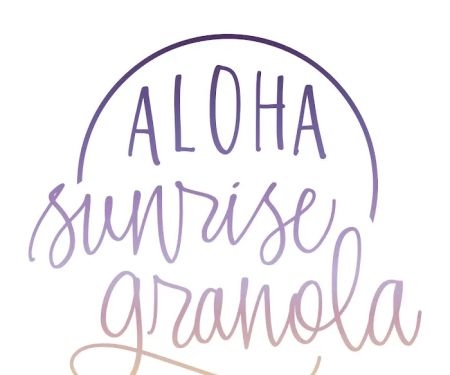 Aloha Sunrise Granola
