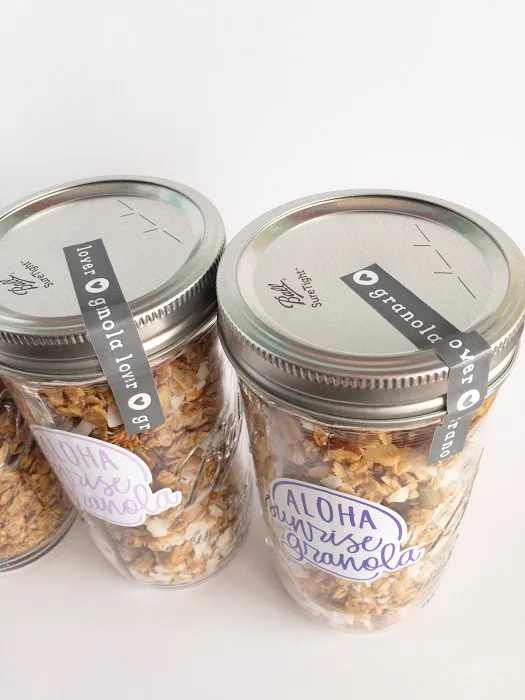 Aloha Sunrise Granola Picture 5