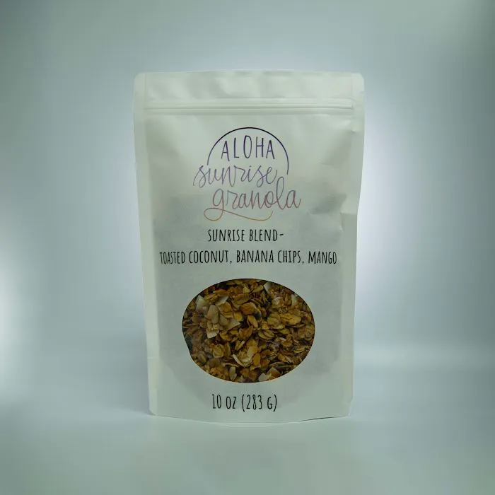Aloha Sunrise Granola Picture 10