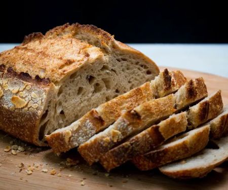 The Quantum Baker