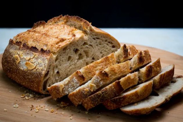 The Quantum Baker