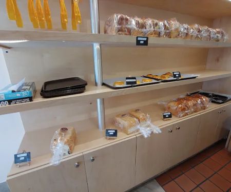 Nagoya Bakery