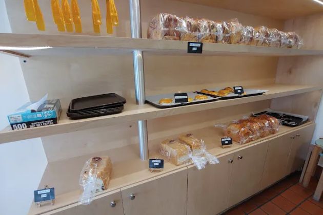 Nagoya Bakery