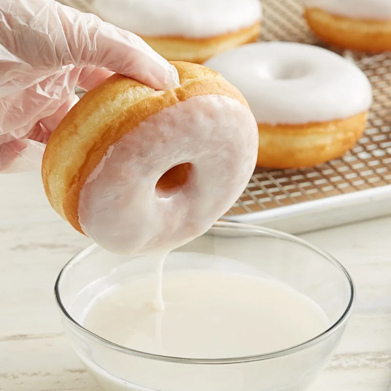 How to Create the Perfect Donut Glaze