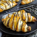 How to Make Bakery-Style Chocolate Dipped Croissants