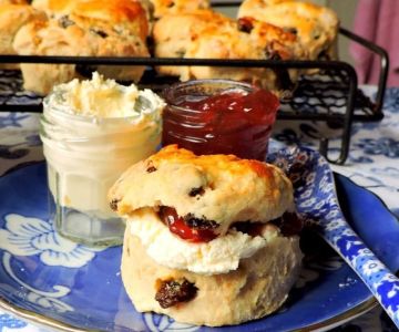 Discover How to Make Classic British Scones