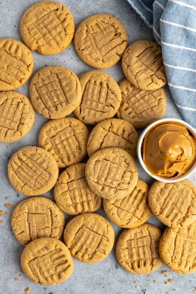 How to Make Homemade Peanut Butter Cookies: A Simple and Delicious Recipe