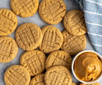 How to Make Homemade Peanut Butter Cookies: A Simple and Delicious Recipe