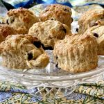 How to Make Bakery-Style Fresh Fruit Scones