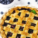 How to Make the Best Fresh Blueberry Pie