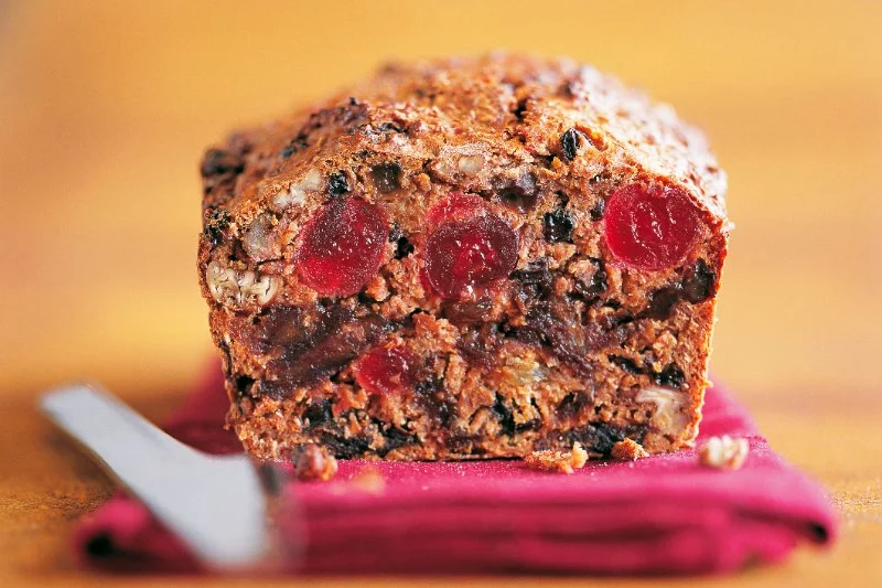 How to Make the Perfect Classic Fruitcake from Scratch