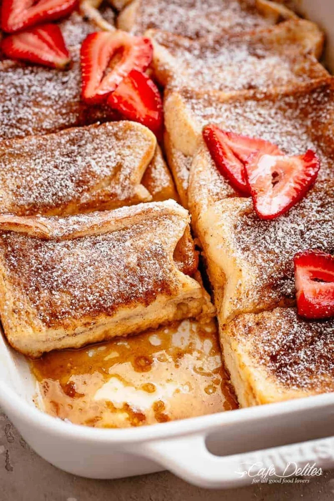 How to Make Bakery-Style French Toast Casserole: A Step-by-Step Guide