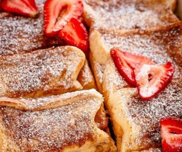 How to Make Bakery-Style French Toast Casserole: A Step-by-Step Guide