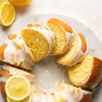 How to Make Bakery-Style Lemon Pound Cake from Scratch: A Step-by-Step Guide