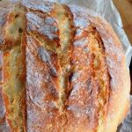 How to Bake the Best Crusty Artisan Bread in a Dutch Oven | Step-by-Step Guide
