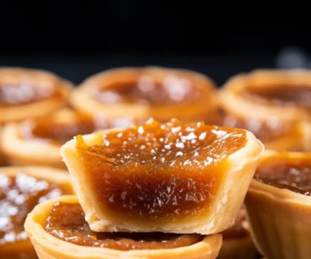 How to Make the Best Butter Tarts from Scratch