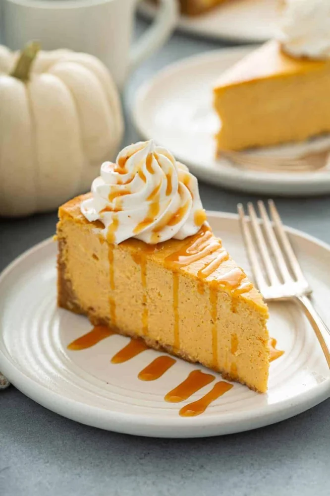 How to Create the Perfect Pumpkin Cheesecake