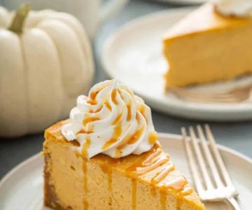 How to Create the Perfect Pumpkin Cheesecake