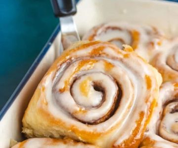 How to Make Vegan Cinnamon Rolls That Taste Amazing