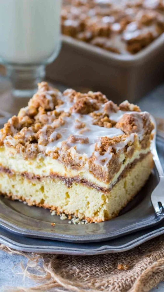 How to Make the Best Coffee Cake with Streusel Topping
