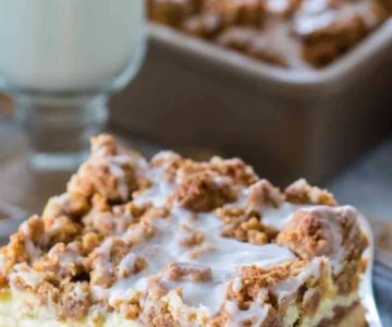 How to Make the Best Coffee Cake with Streusel Topping