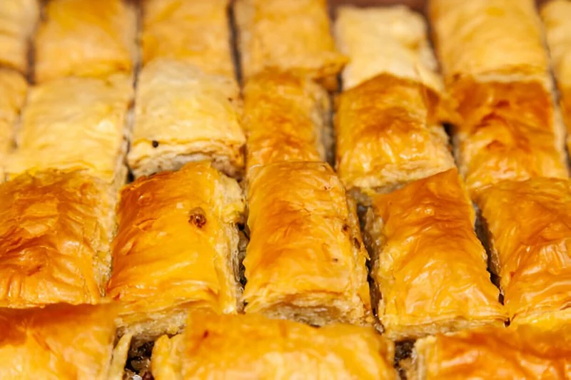 The Secret to Making Flaky Puff Pastry: Tips for Perfect Pastry Every Time