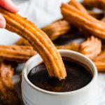 How to Make Delicious Pumpkin Churros with Chocolate Dip