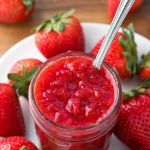 How to Make Perfect Strawberry Jam for Baking