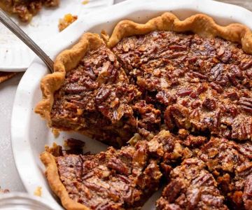 How to Make the Best Homemade Pecan Pie: A Step-by-Step Guide