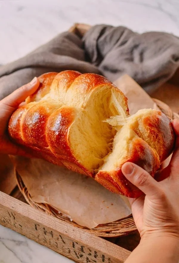 How to Make the Best Homemade Brioche