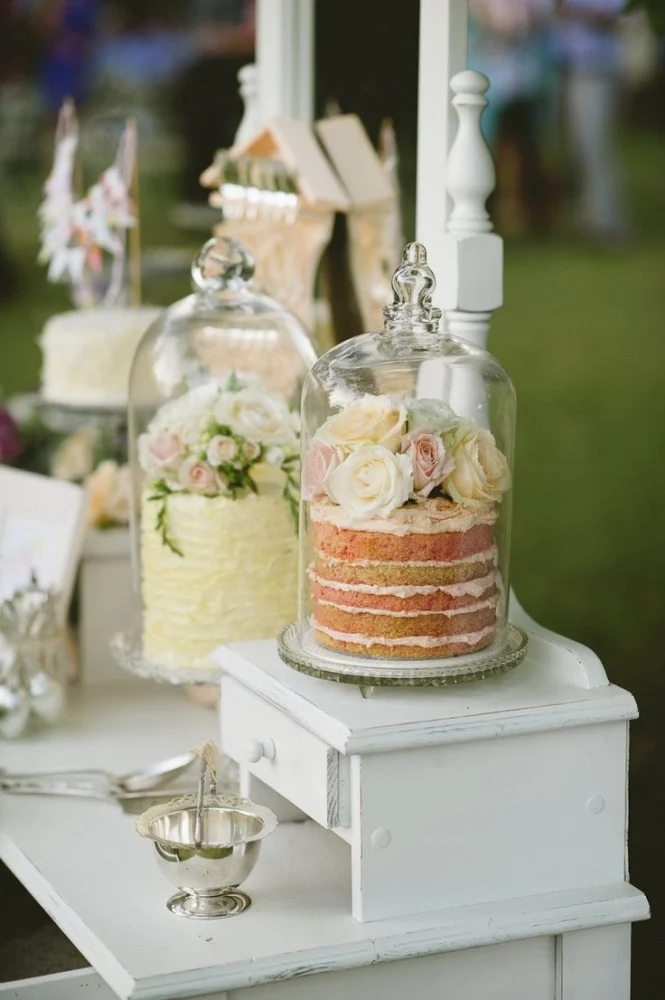 How to Create a Stunning Cake Display for Your Next Event