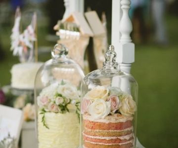 How to Create a Stunning Cake Display for Your Next Event