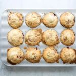 How to Bake Perfect Strawberry Rhubarb Muffins