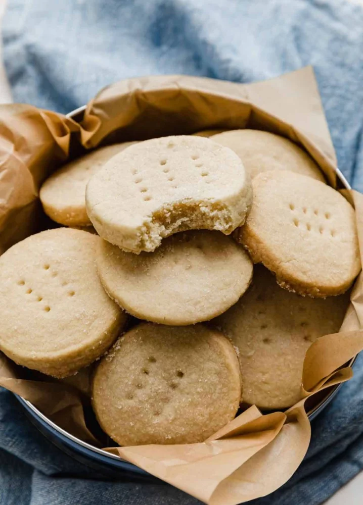 How to Make the Best Homemade Shortbread Cookies