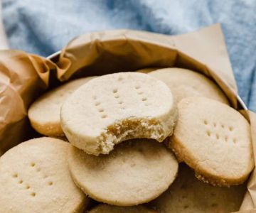 How to Make the Best Homemade Shortbread Cookies