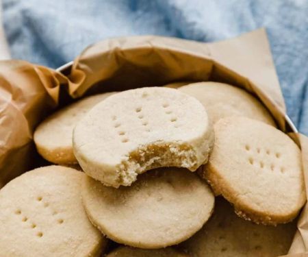 How to Make the Best Homemade Shortbread Cookies