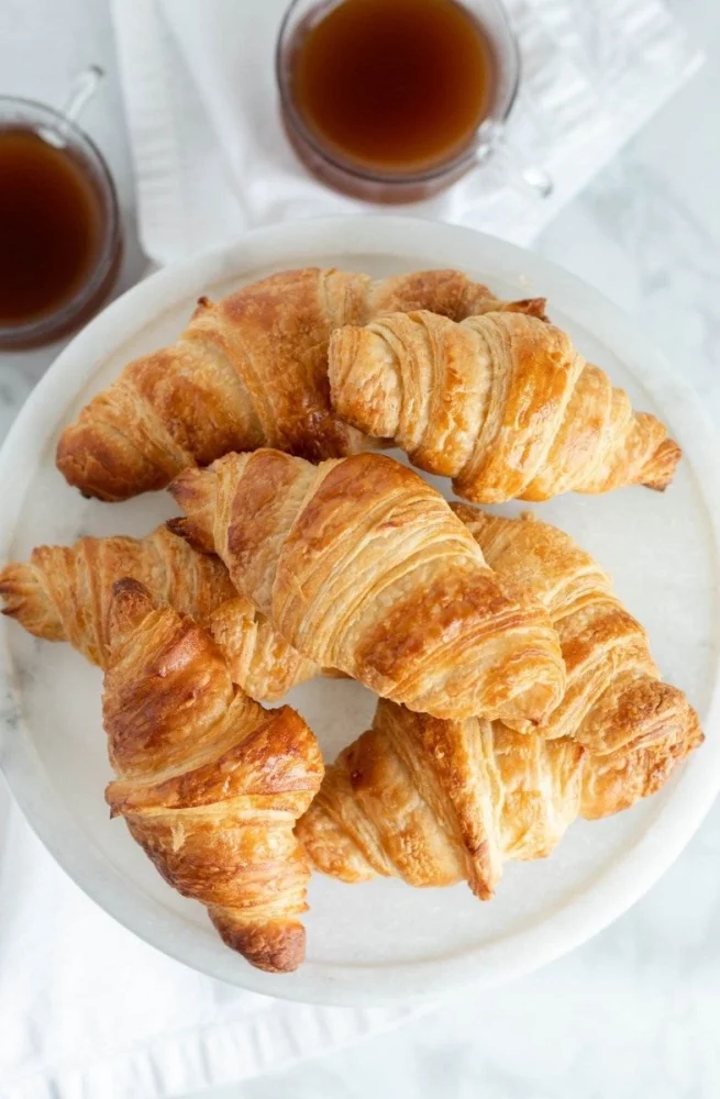 How to Make Bakery-Style Croissants with a Flaky, Delicious Finish