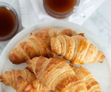 How to Make Bakery-Style Croissants with a Flaky, Delicious Finish
