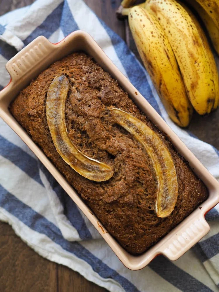 How to Make the Best Caramelized Banana Bread – A Step-by-Step Guide
