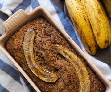 How to Make the Best Caramelized Banana Bread – A Step-by-Step Guide