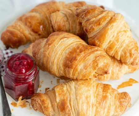 The Secret to Making Flaky and Delicious Croissants