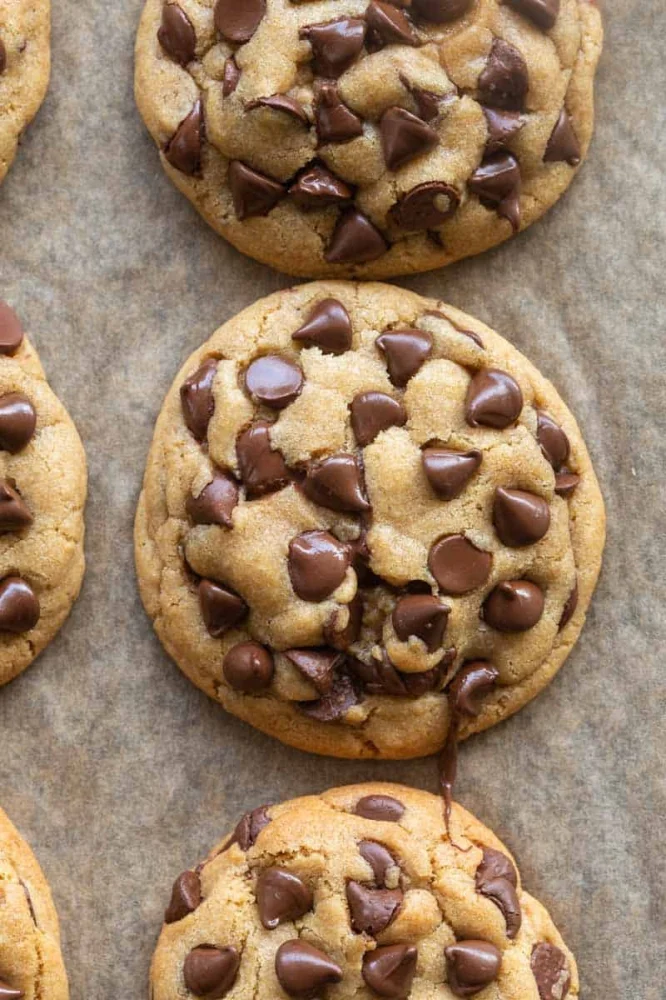 How to Make Vegan Chocolate Chip Cookies Without Eggs
