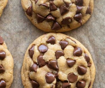 How to Make Vegan Chocolate Chip Cookies Without Eggs