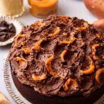 How to Make the Best Sweet Potato Chocolate Cake