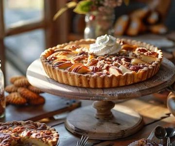 How to Create a Beautiful Bakery-Style Dessert Spread